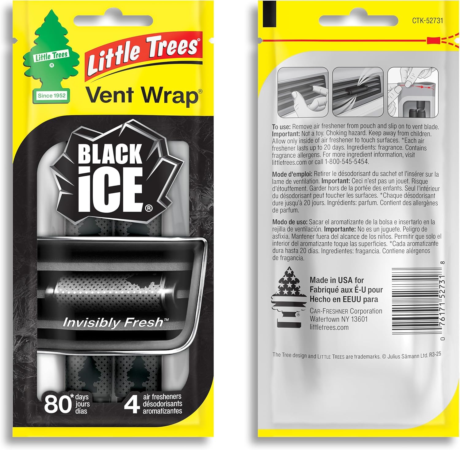 The Invisible Freshener: Vent Wraps, Hidden Clips, and Low-Profile Options for Minimalist Drivers