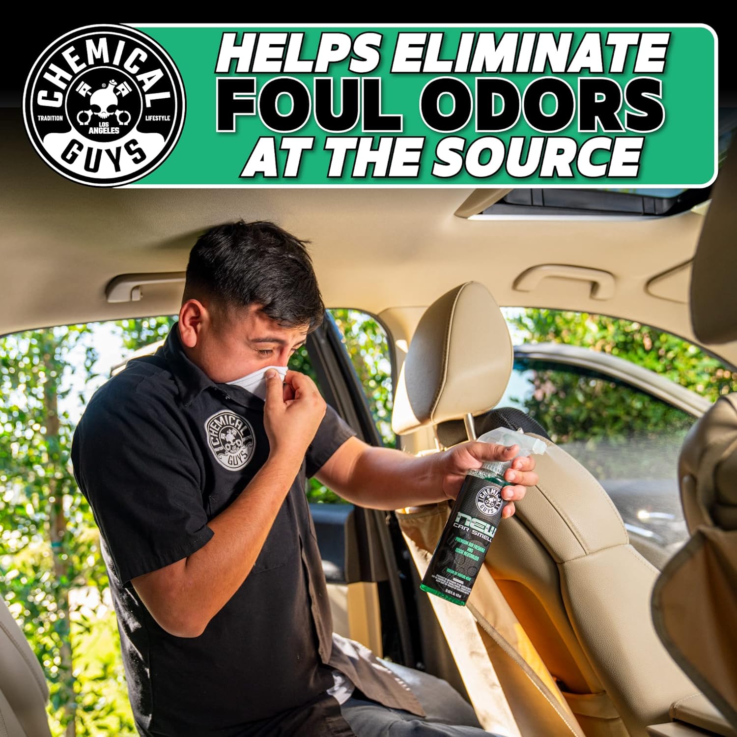 New Car Smell Shootout: Sprays, Vent Clips, and Gel Pads Compared Side by Side