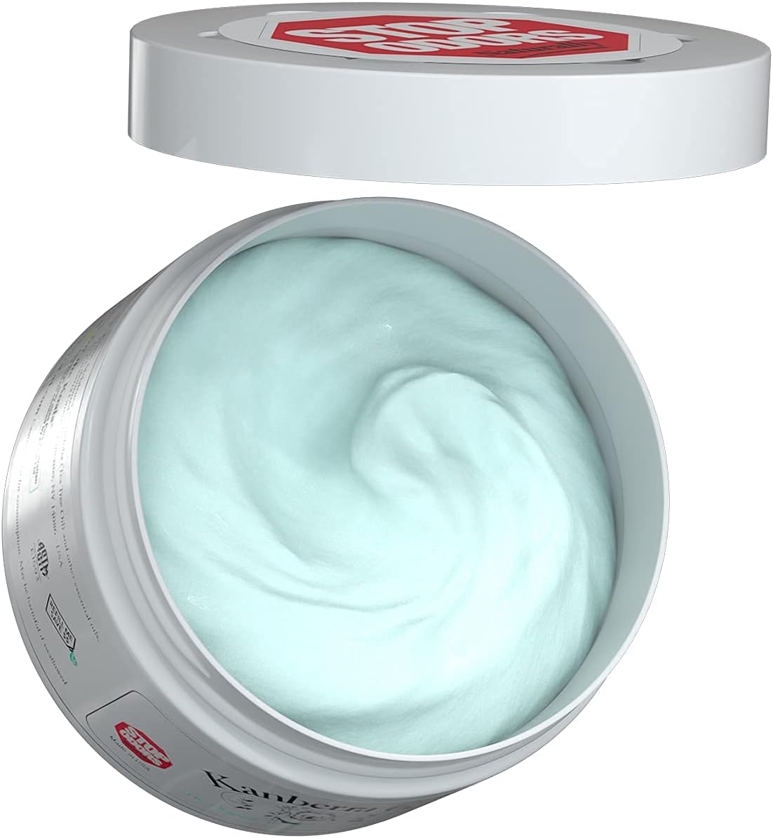 Kanberra Gel 3oz - All-Natural Odor Eliminator & Air Freshener for Home