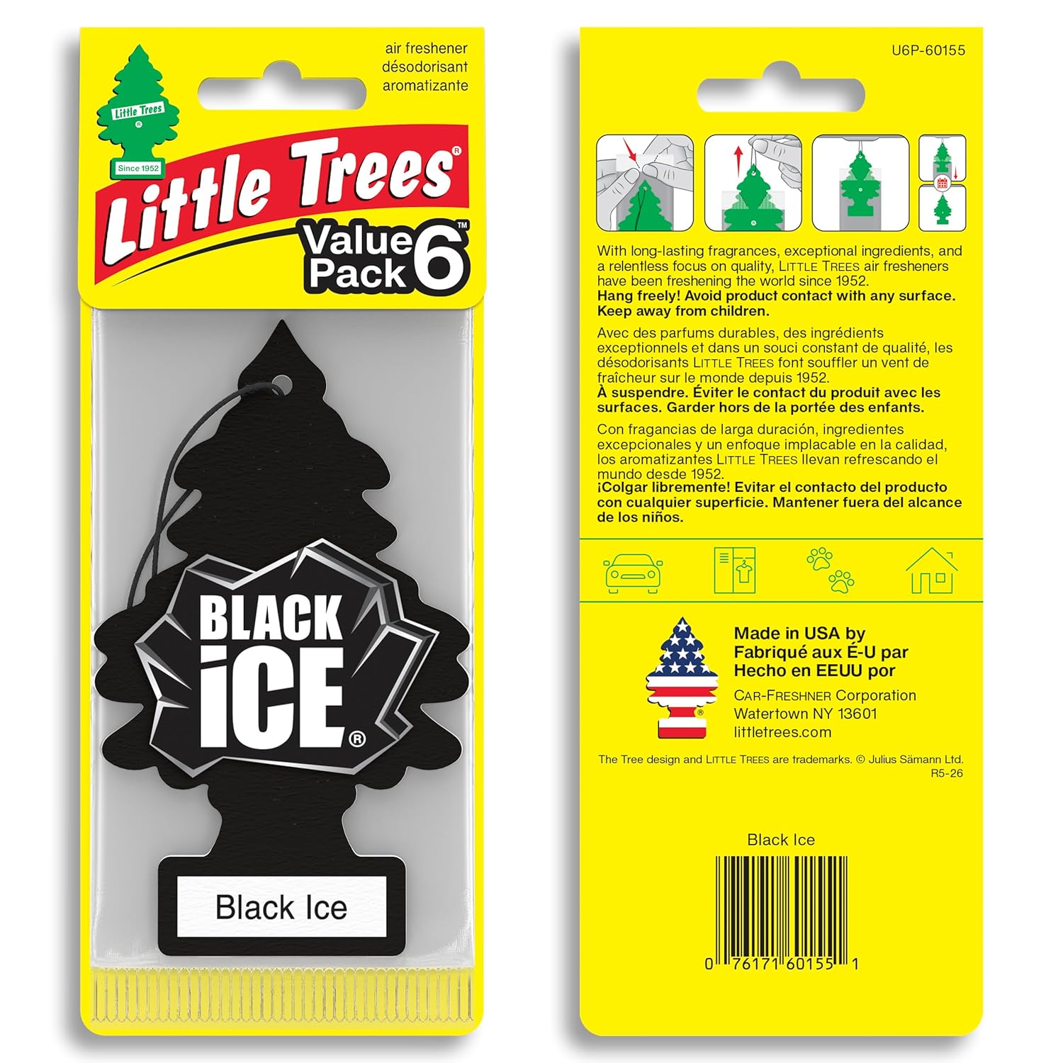 Little Trees Multipacks: The $5–$18 Hanging Freshener Math That Mass-Market Buyers Always Get Wrong